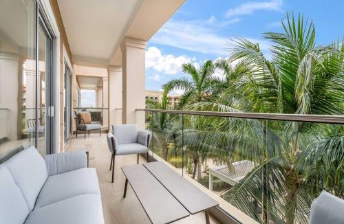 Palm Beach House | Eagle Beach - Luxury Beachscape 2BR condo - LV302