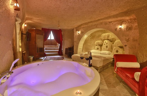 Ortahisar Hotel | Eagle Cave Inn