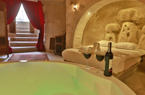 Ortahisar Hotel | Eagle Cave Inn