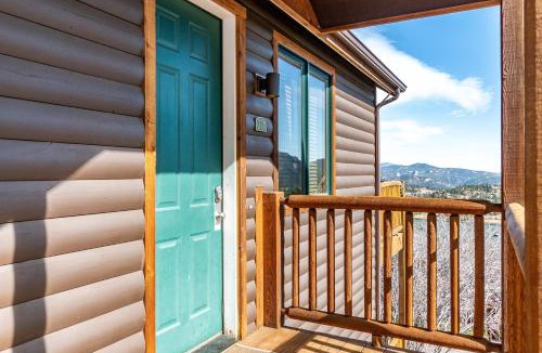 Estes Park Apartment | Eagle Cliff Mountain 29A Condo