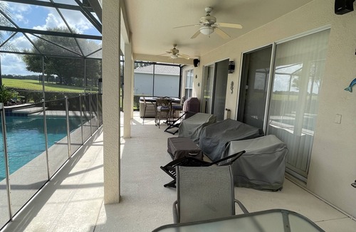 Sorrento House | Eagle Dunes gated community. Minutes from Orlando, Disney and Daytona Beach!
