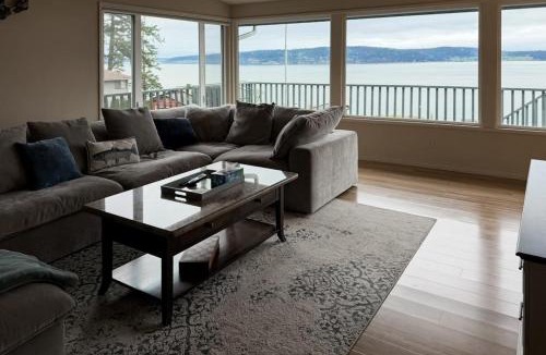 Camano Island House | Eagle Eye Retreat