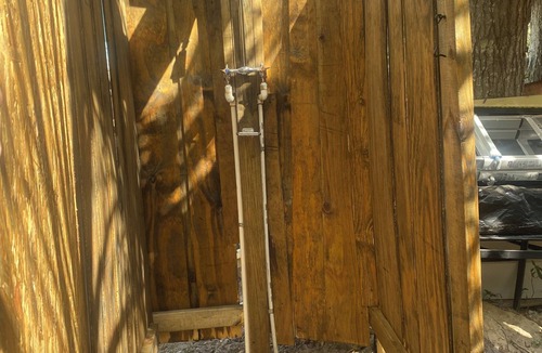Elizabeth Mcbrides Raulersons Ski Chalet | Eagle Eye Treehouse of Holly Hill-breathtaking views of bald eagles!