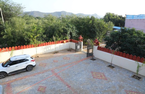 Village Hokra Villa | Eagle Farm Stay Pushkar