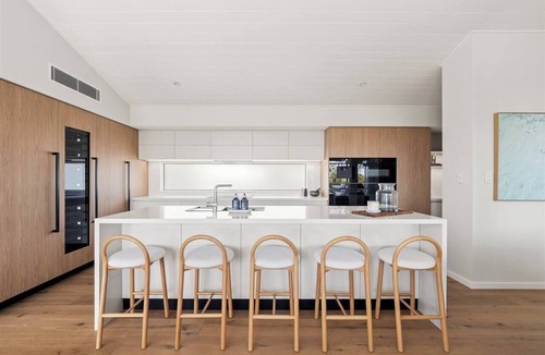 Eagle Bay House | Eagle Heights Elevated Oasis with Pool and Sea Views
