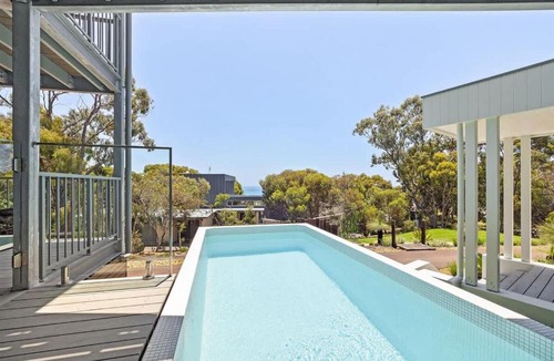 Eagle Bay House | Eagle Heights - Elevated Oasis with Pool & Sea Views