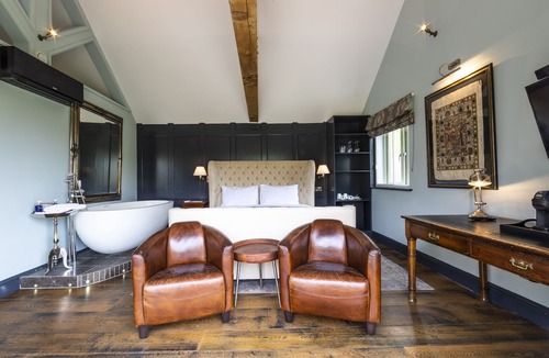 Houghton Bed & Breakfast | Eagle Mill