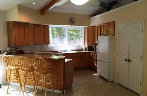 La Pointe Cabin | Eagle Moon on Madeline Island
