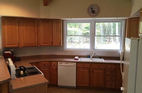 La Pointe Cabin | Eagle Moon on Madeline Island