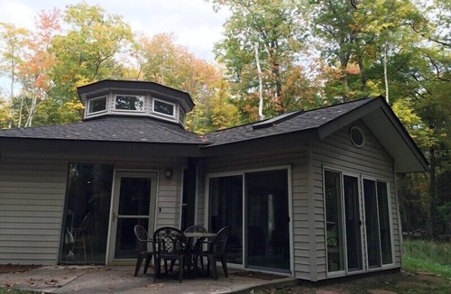 La Pointe Cabin | Eagle Moon on Madeline Island