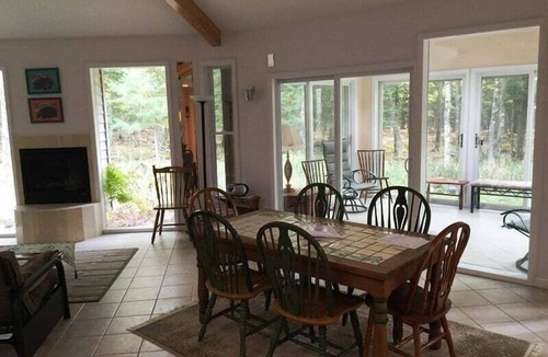 La Pointe Cabin | Eagle Moon on Madeline Island