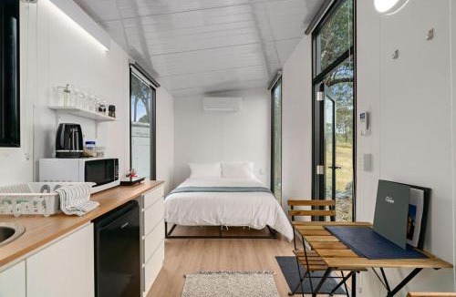 Deepwater House | Eagle Mount Deepwater by Tiny Away