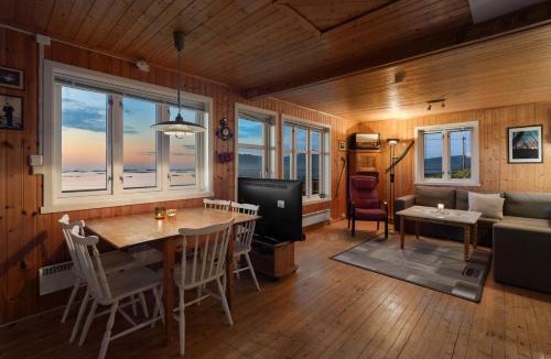 Vestvagøy Ski Chalet | Eagle Point Lofoten