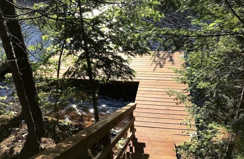 Eagle River Cabin | Eagle River Retreat w/Bunkhouse on the Chain. Sleeps 12.