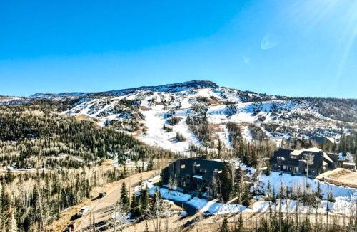 Brian Head House | Eagle Roost Retreat By Ski Lifts