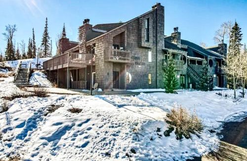 Brian Head House | Eagle Roost Retreat By Ski Lifts