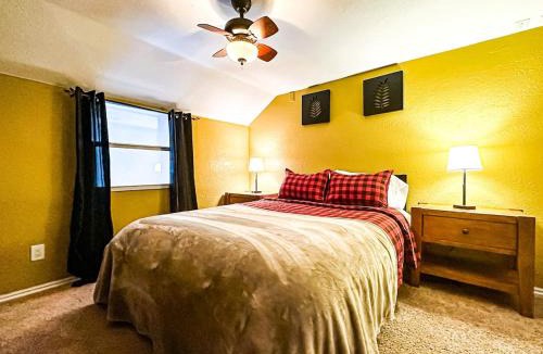 Brian Head House | Eagle Roost Retreat By Ski Lifts