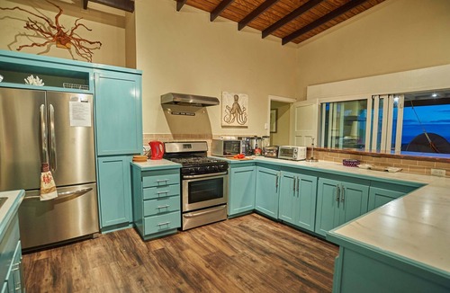 Scarborough Villa | Eagle's Base Villa & Cottage
