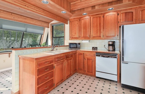 Cooper Landing Cabin | Eagle's Haven - Upper - 4 bedroom, 1.5 Bath