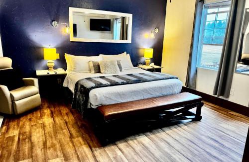 Custer Cabin | Eagle’s Landing Lodge