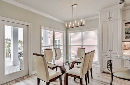 Orange Beach House | Eagle's Nest | Gorgeous OBA Beach Home! Pool, Grills, Tennis, 500' Beach!