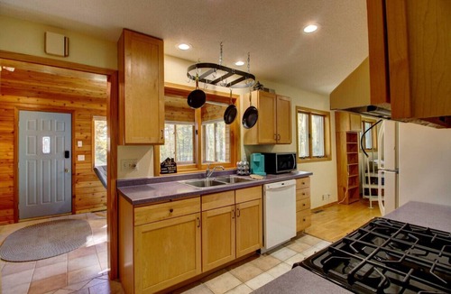 Brainerd Cabin | Eagle`s Nest - Guest House