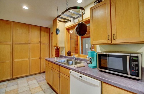 Brainerd Cabin | Eagle`s Nest - Guest House