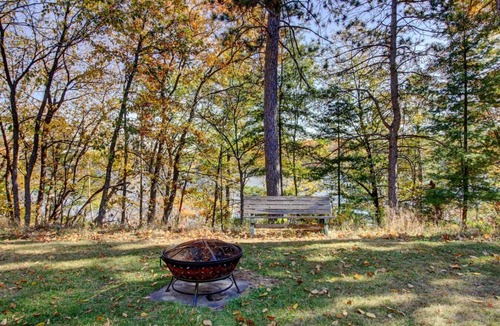 Brainerd Cabin | Eagle`s Nest - Guest House