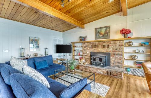 Camano Island House | Eagle's Nest Retreat