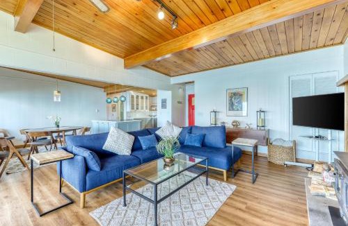 Camano Island House | Eagle's Nest Retreat
