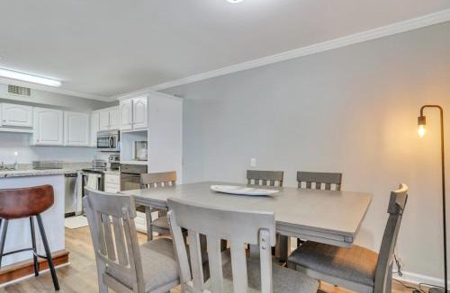 Statesboro Apartment | Eagle's Nest - Spacious Loft Downtown - Near GSU