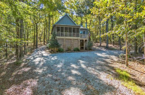 Dadeville House | Eagle's Treehouse