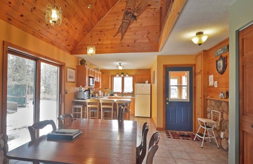 Herbster Cabin | Eagle's View | Secluded Cabin on Lake Superior