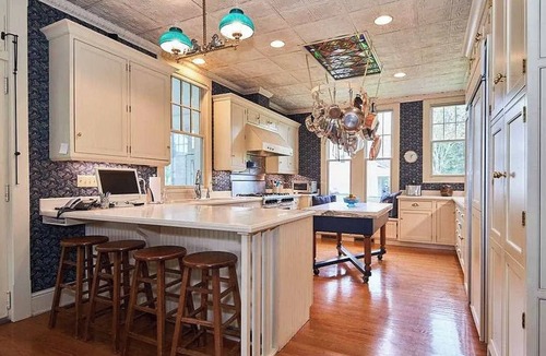 Port Matilda House | Eagle Spring Farm House Near Penn State Football
