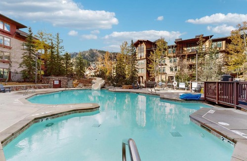 Salt Lake Mountain Resorts Apartment | Eagle Springs East 402: Buffaloberry Suite