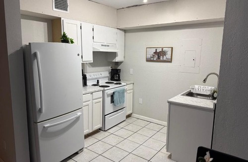 Eagle Pass Apartment | Eagle Stay 13
