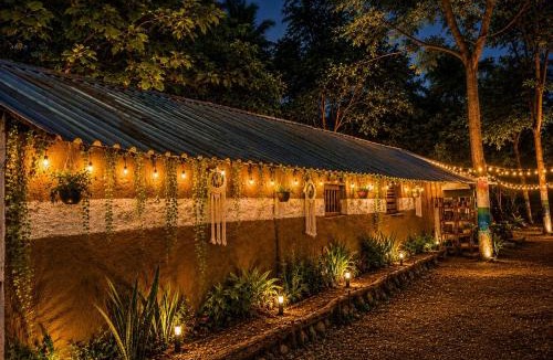 Narasapura Other | Eagle Swimming Pool Tent Stay