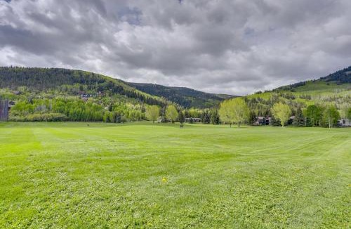 Eagle-Vail House | Eagle-Vail Hideaway w/Golf, Ski, and More!