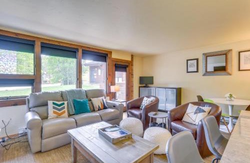 Eagle-Vail House | Eagle-Vail Hideaway w/Golf, Ski, and More!