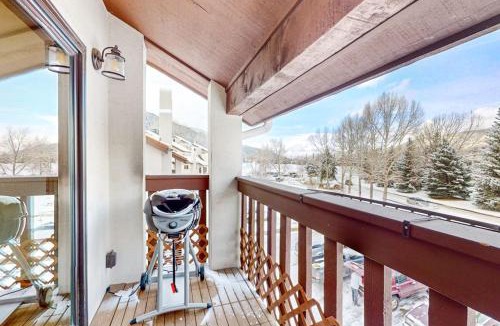Eagle-Vail Apartment | Eagle Vail Mountain Retreat