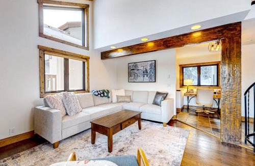 Eagle-Vail Apartment | Eagle Vail Mountain Retreat