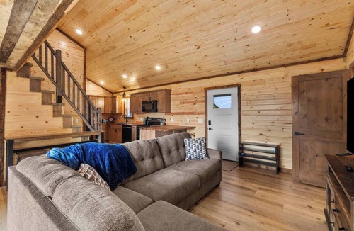 Osakis House | Eagle View Cabin on Lake Osakis