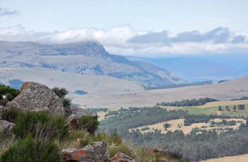 Dullstroom Ski Chalet | Eagle View on Beumont