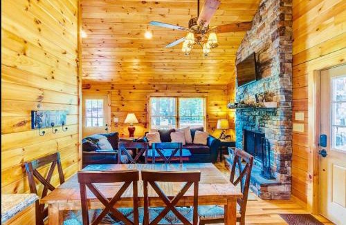 Banner Elk House | Eagles Nest 2 BR Cabin - Close to Beech Mtn