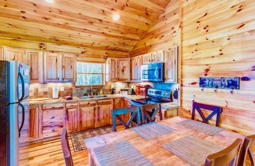 Banner Elk House | Eagles Nest 2 BR Cabin - Close to Beech Mtn