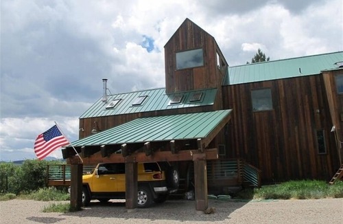 Placerville House | Eagles Nest: A Pure Slice of Heaven