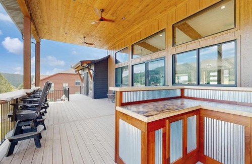 Sturgis House | Eagles Nest on 17