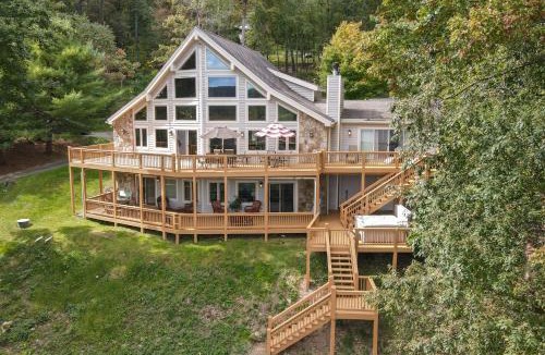 Mountainside House | Eagles Nest