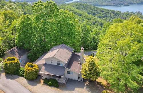 Eagles View Cabin | Eagles View Mountaintop Retreat