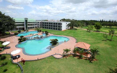 Bidadi Hotel | Eagleton The Golf Resort
